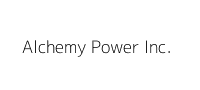 Alchemy Power Inc.